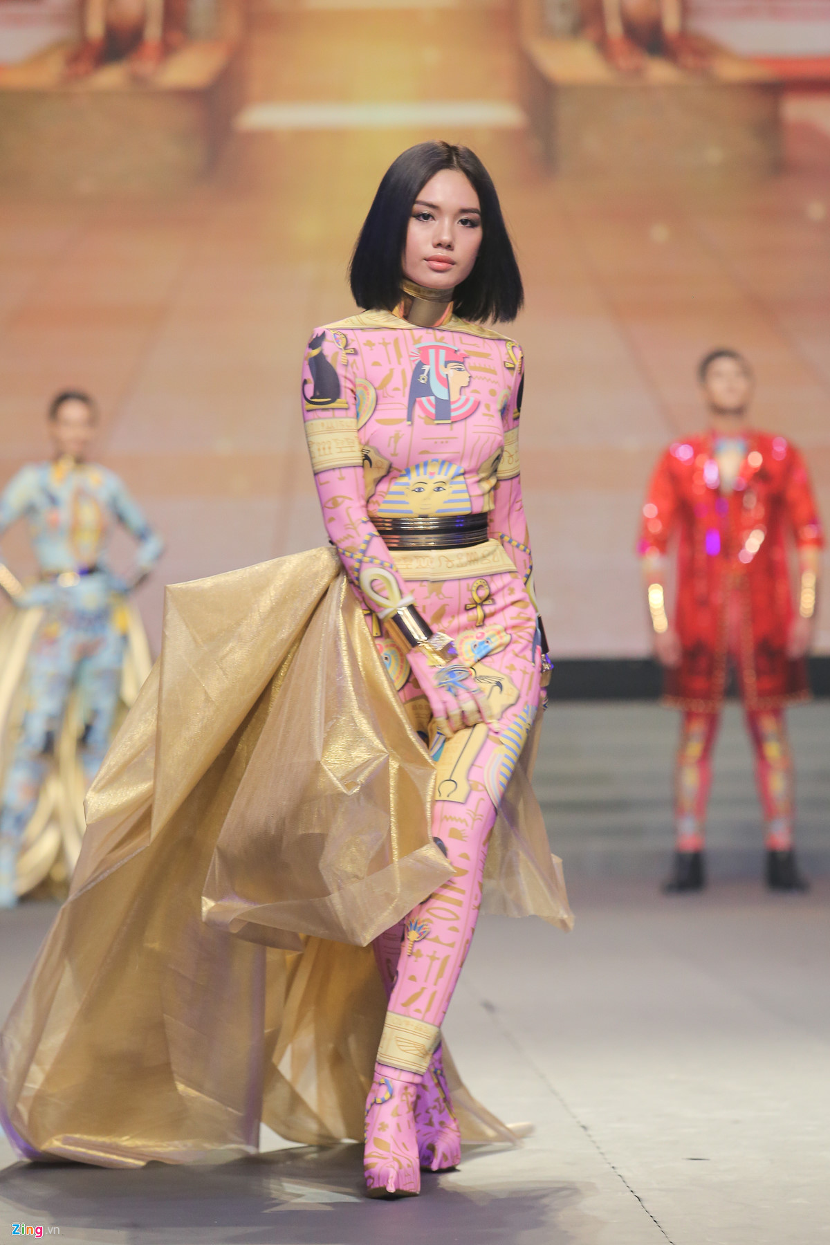 The Face 2018: Mạc Trung Kiên bất ngờ đoạt quán quân