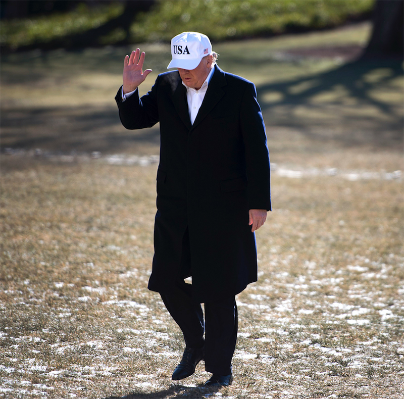 Sốc: Tổng thống Donald Trump sẽ bị luận tội vào đầu năm 2019?