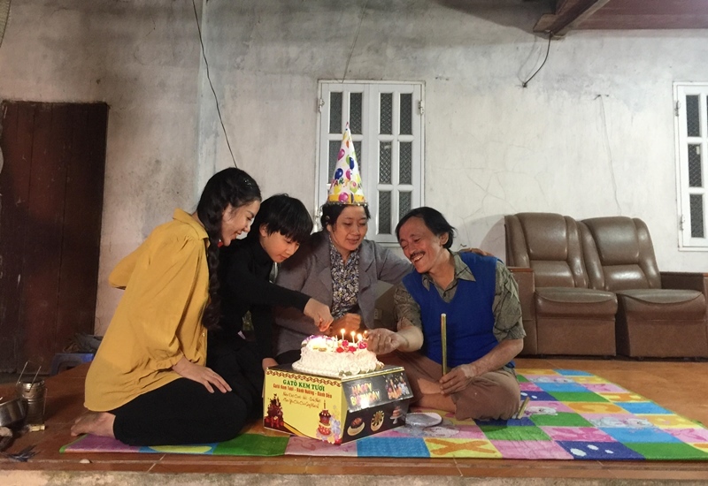 Giang Còi: Gần 20 năm một mình nuôi 4 con, không coi hai vợ cũ là bạn