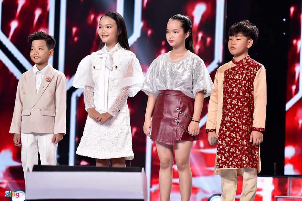 Cô bé dân ca Hà Quỳnh Như trở thành quán quân Giọng hát Việt nhí 2018