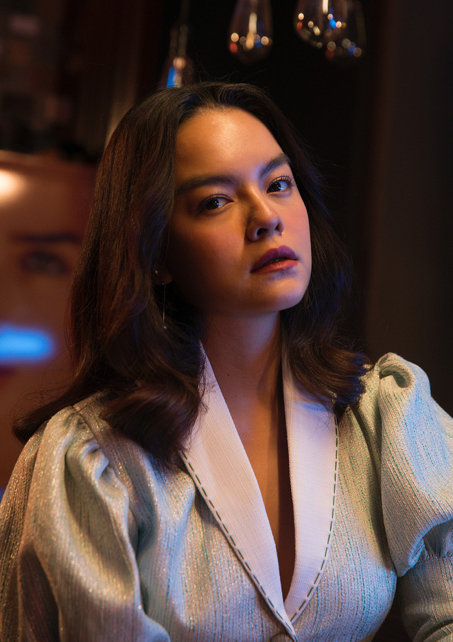 Phạm Quỳnh Anh bật khóc khi diễn xuất về chuyện tình tan vỡ