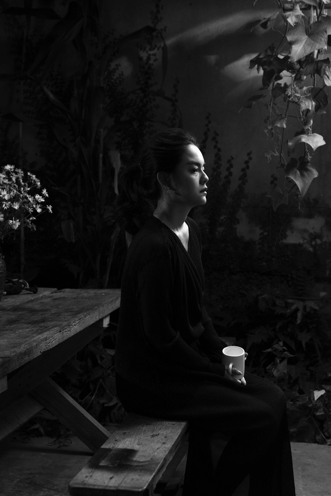 Phạm Quỳnh Anh bật khóc khi diễn xuất về chuyện tình tan vỡ