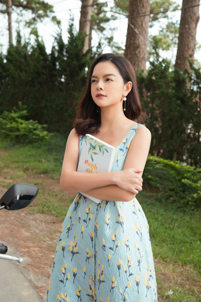 Phạm Quỳnh Anh bật khóc khi diễn xuất về chuyện tình tan vỡ