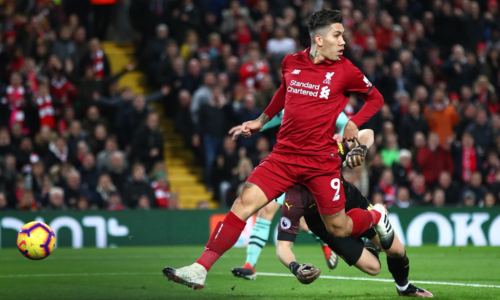 Liverpool thắng đậm Arsenal