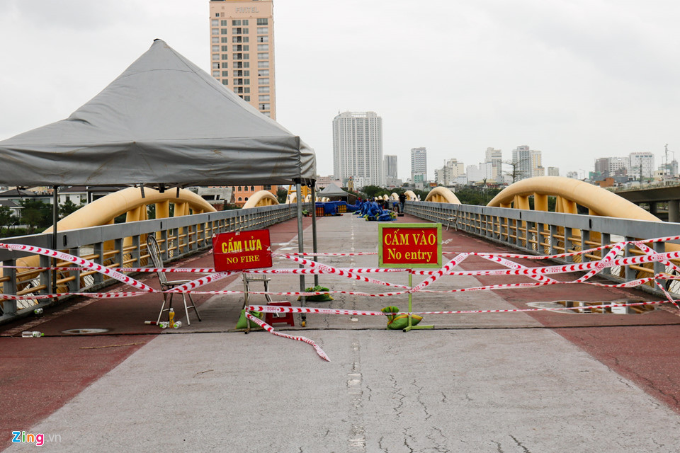 Trận địa pháo hoa chào mừng năm mới 2019