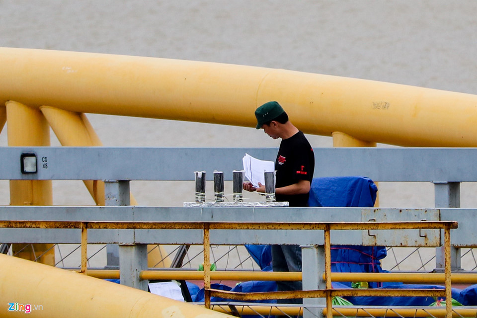 Trận địa pháo hoa chào mừng năm mới 2019