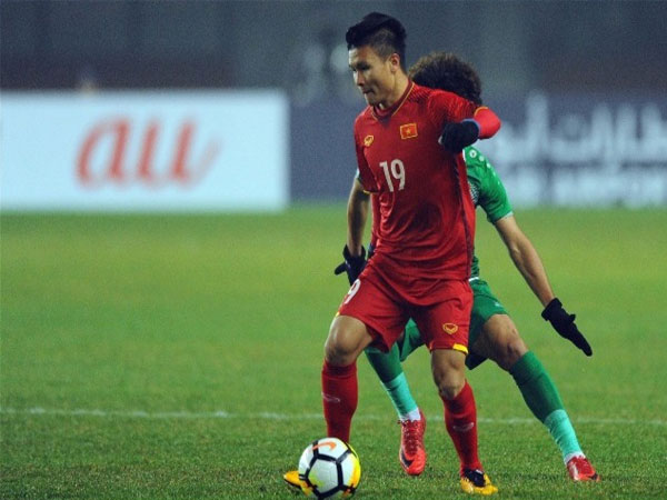 350 triệu đồng cho nửa phút quảng cáo ở vòng bảng Asian Cup