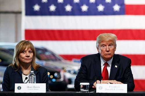 10 sự kiện chấn động ngành ôtô thế giới 2018