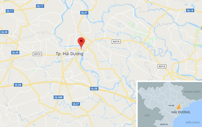 Hơn 500 quả bom bi tại khu dân cư