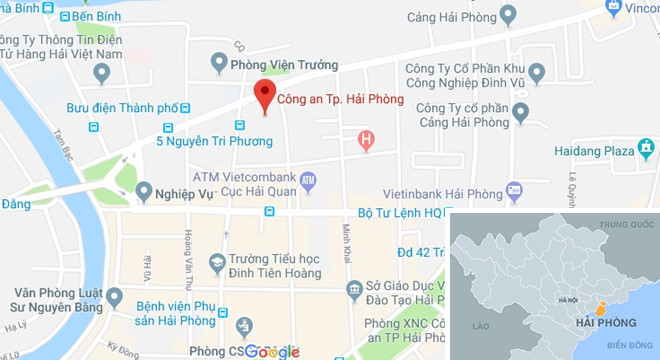 Bắt ổ nhóm giả danh công an chiếm đoạt hàng trăm triệu đồng