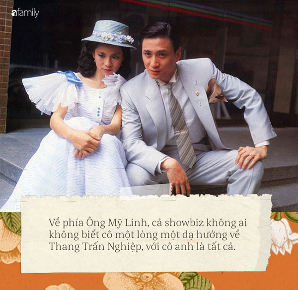 Thang Trấn Nghiệp - Ông Mỹ Linh: Cái chết dại vì yêu dậy sóng Hong Kong và niềm ân hận, xót xa ám ảnh người ở lại