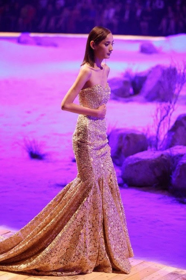 Lê Thúy giải nghệ ngay sau khi show của Đỗ Mạnh Cường kết thúc, ai biết được nguyên do đều cảm thấy vui cho cô