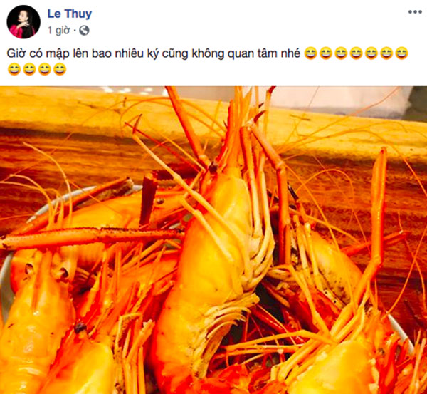 Lê Thúy giải nghệ ngay sau khi show của Đỗ Mạnh Cường kết thúc, ai biết được nguyên do đều cảm thấy vui cho cô