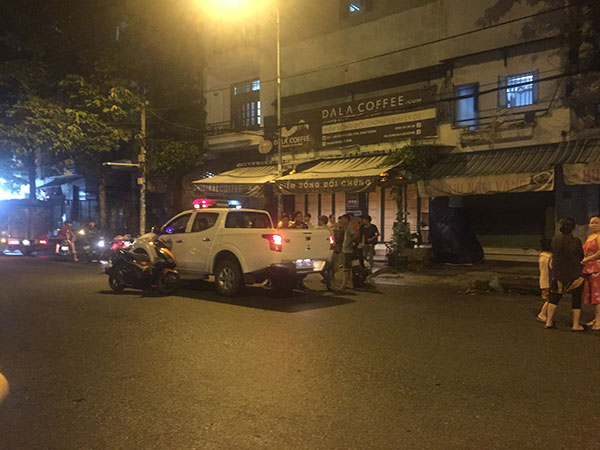 Giang hồ nổ súng trong đêm khiến 1 người nguy kịch ở Sài Gòn