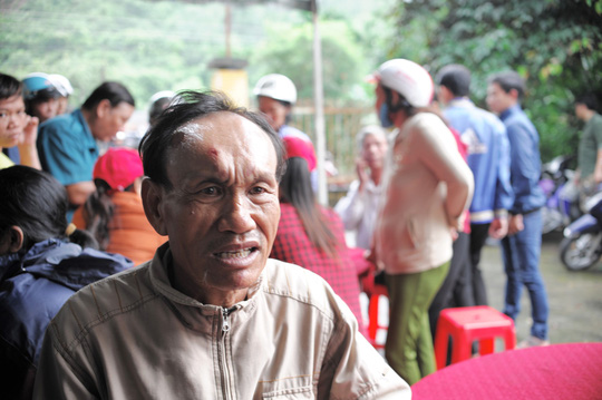 Vụ sạt lở 3 người chết cùng một nhà: Lạc giọng giữa đêm khuya không tiếng đáp lại