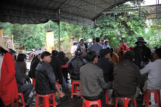 Vụ sạt lở 3 người chết cùng một nhà: Lạc giọng giữa đêm khuya không tiếng đáp lại