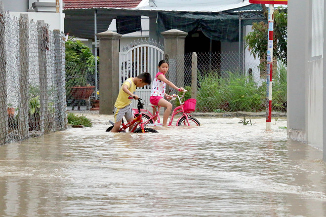 Lở núi khiến 3 người chết ở Khánh Hòa