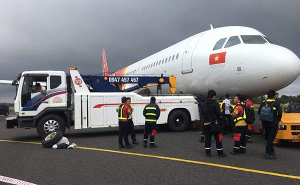 Nhìn lại 6 sự cố kỹ thuật hàng không khiến hành khách thót tim trong năm 2018