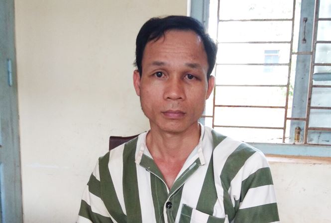 Khởi tố, bắt tạm giam thầy giáo dâm ô học sinh lớp 8