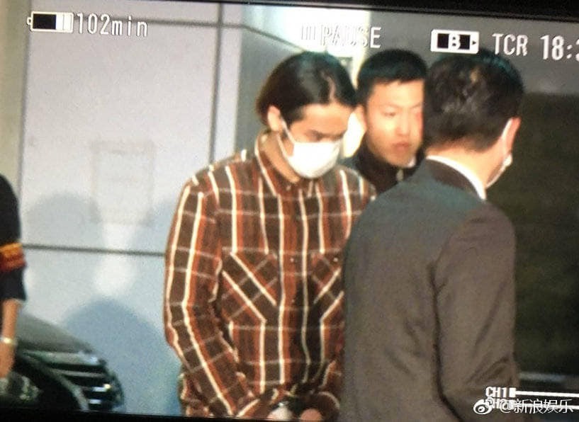 Ngày cuối năm, Tưởng Kình Phu được cảnh sát Nhật trả tự do giữa bê bối bạo hành bạn gái nhờ quyết định này Ngày cuối năm, Tưởng Kình Phu được cảnh sát Nhật trả tự do giữa bê bối bạo hành bạn gái nhờ quyết định này