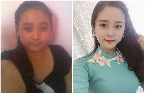 Những màn lột xác đỉnh nhất 2018 khi bước vào Đại học: Vịt hoá thiên nga chẳng cần phẫu thuật thẩm mỹ Những màn lột xác đỉnh nhất 2018 khi bước vào Đại học: Vịt hoá thiên nga chẳng cần phẫu thuật thẩm mỹ