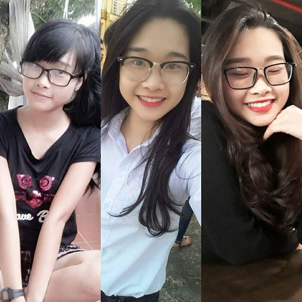 Những màn lột xác đỉnh nhất 2018 khi bước vào Đại học: Vịt hoá thiên nga chẳng cần phẫu thuật thẩm mỹ