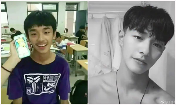 Những màn lột xác đỉnh nhất 2018 khi bước vào Đại học: Vịt hoá thiên nga chẳng cần phẫu thuật thẩm mỹ