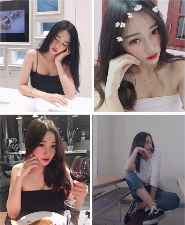 Những màn lột xác đỉnh nhất 2018 khi bước vào Đại học: Vịt hoá thiên nga chẳng cần phẫu thuật thẩm mỹ Những màn lột xác đỉnh nhất 2018 khi bước vào Đại học: Vịt hoá thiên nga chẳng cần phẫu thuật thẩm mỹ