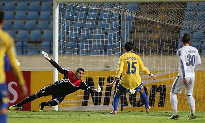 5 cầu thủ nhiều tuổi nhất dự Asian Cup 2019