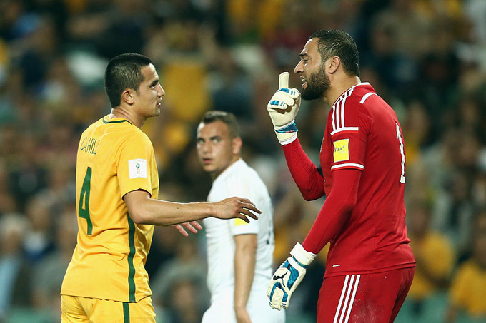 5 cầu thủ nhiều tuổi nhất dự Asian Cup 2019