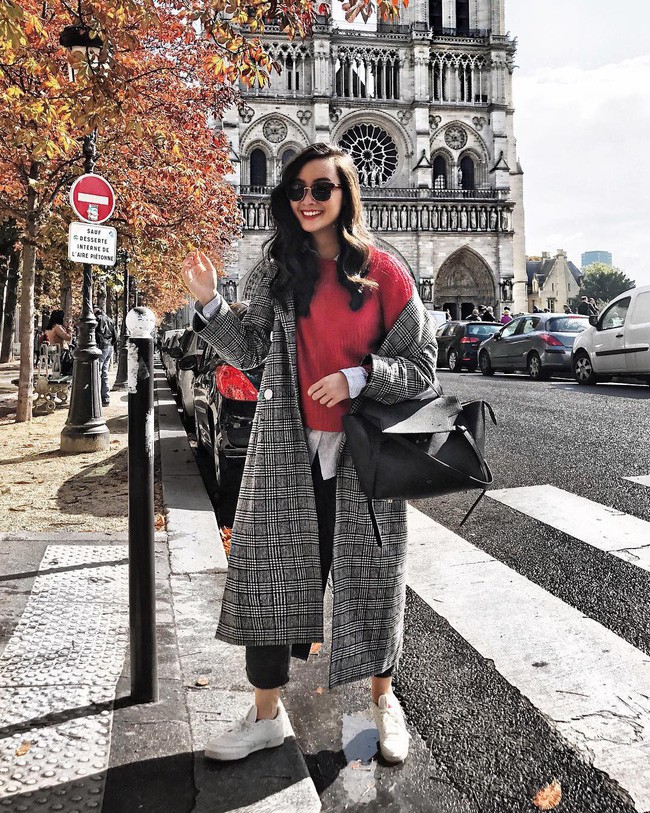 Bằng những items sẵn trong tủ, bạn có thể lên đồ chơi Tết Dương lịch tuyệt đẹp và chuẩn mốt với 12 công thức sau