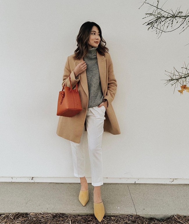 Bằng những items sẵn trong tủ, bạn có thể lên đồ chơi Tết Dương lịch tuyệt đẹp và chuẩn mốt với 12 công thức sau