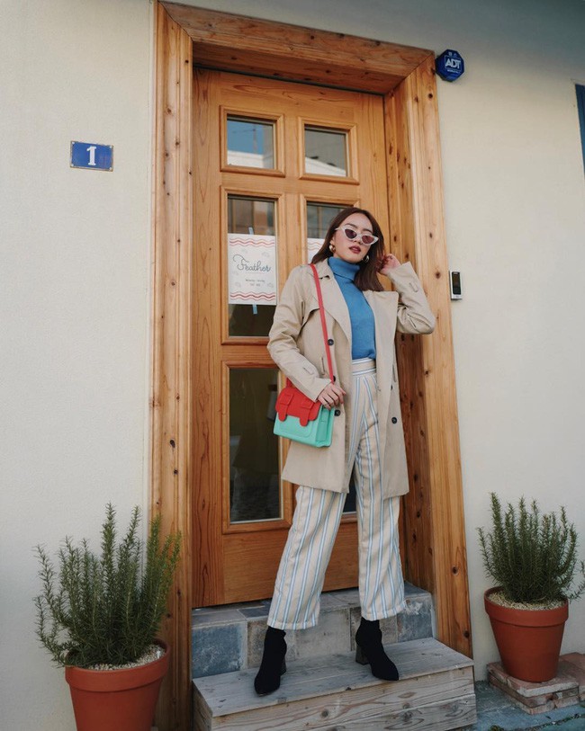 Bằng những items sẵn trong tủ, bạn có thể lên đồ chơi Tết Dương lịch tuyệt đẹp và chuẩn mốt với 12 công thức sau