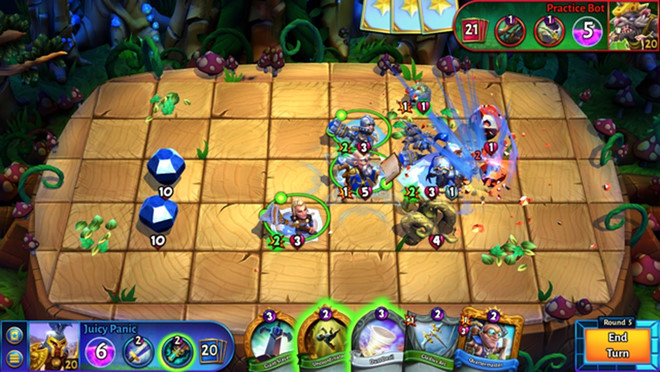 10 game mobile đáng chơi nhất năm 2018