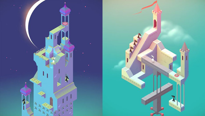 10 game mobile đáng chơi nhất năm 2018