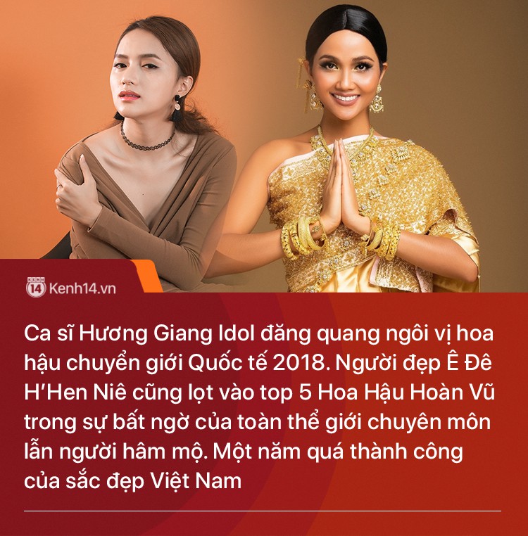 2018: Một năm qua chúng ta đã bình tĩnh sống như thế nào, làm gì và được gì?