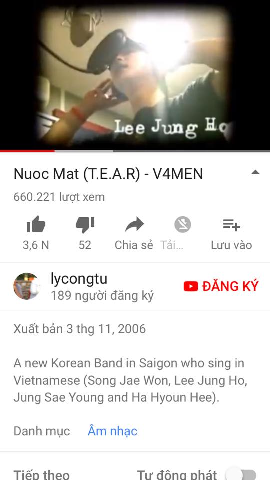 Bị nhạc sĩ Hàn Quốc tố đạo nhạc, Châu Đăng Khoa lớn tiếng đáp trả Bị nhạc sĩ Hàn Quốc tố đạo nhạc, Châu Đăng Khoa lớn tiếng đáp trả