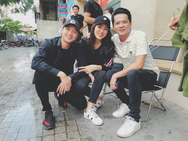 Gạo nếp gạo tẻ: Bức ảnh khiến dân mạng dậy sóng dự đoán Hân sẽ về với... Hùng