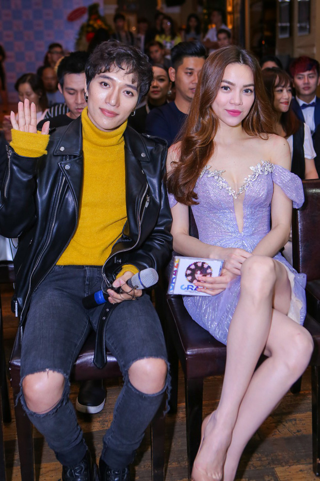 Bạn thân Hồ Ngọc Hà bị nhạc sĩ Hàn Quốc đe doạ cho người sang Việt Nam xử lý