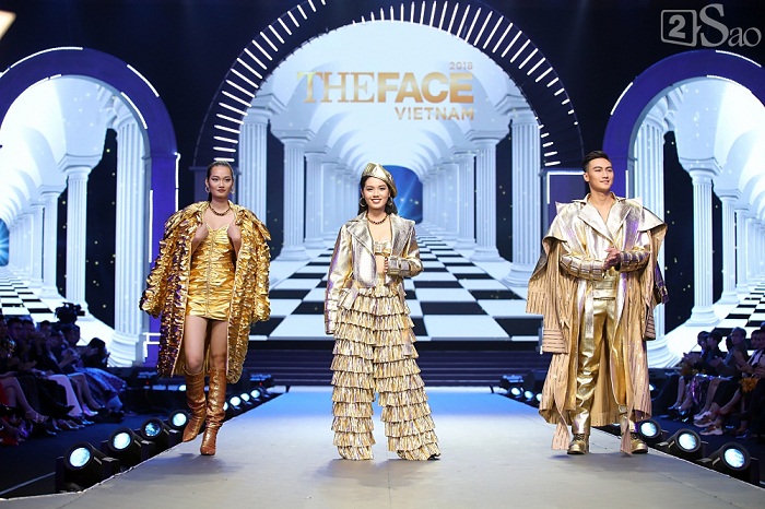 Chung kết The Face 2018 khiến khán giả phẫn nộ với trục trặc âm thanh, nội dung lan man bị VTV cắt sóng