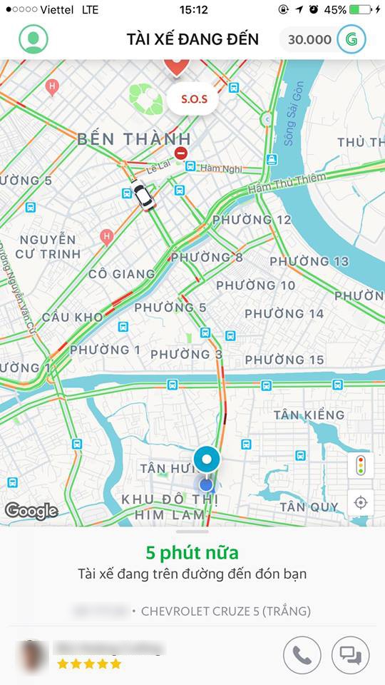 Hàng loạt khách hàng bức xúc khi tài xế Grab nhận chuyến rồi yêu cầu khách hủy vì... ở xa không đón được
