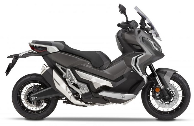 Honda Rebel và X-ADV 2019 thêm tùy chọn màu áo mới