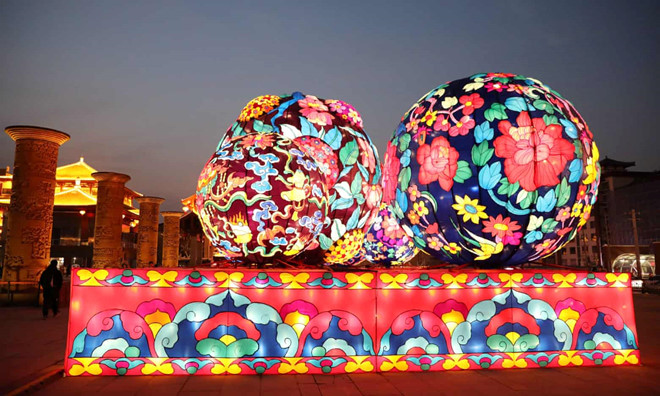 Singapore, Triều Tiên, Hong Kong rực rỡ trong pháo hoa giao thừa