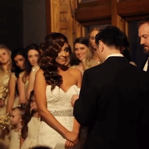 Cười sái cả hàm với 10 màn phá bĩnh đám cưới của những thiên thần phù dâu, phù rể nhí