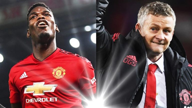 Paul Pogba thay đổi thế nào dưới sự dẫn dắt của HLV Solskjaer?