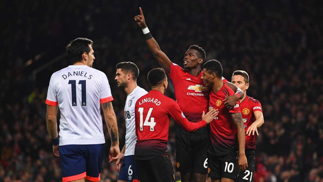 Paul Pogba thay đổi thế nào dưới sự dẫn dắt của HLV Solskjaer?