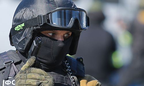 Nga bắt công dân Mỹ bị cáo buộc làm gián điệp