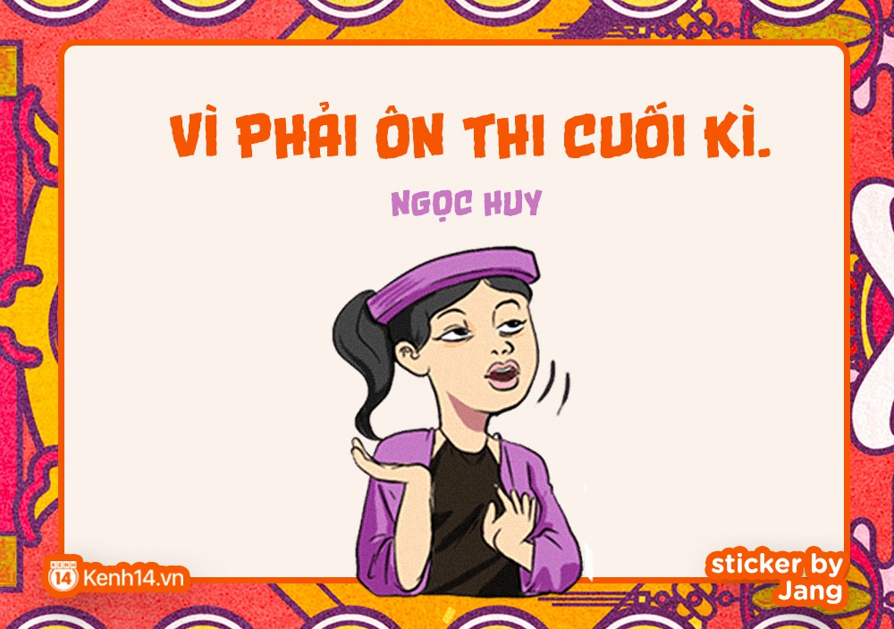 Nếu bạn thuộc team không về quê vào Tết dương, lí do của bạn là gì?