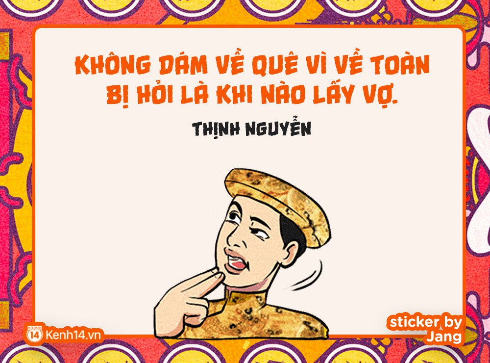 Nếu bạn thuộc team không về quê vào Tết dương, lí do của bạn là gì?