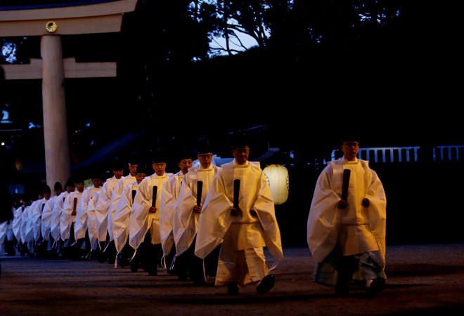 Singapore, Triều Tiên, Hong Kong rực rỡ trong pháo hoa giao thừa